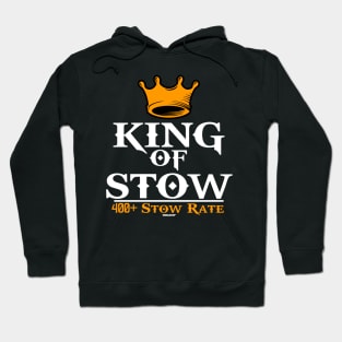 King of Stow 400+ Scan Rate Stower Hoodie